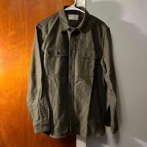 Everlane The Heavyweight Overshirt